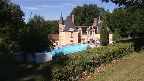 Chateau De Bonnevaux Villeneuve-de-Marc Ngoại thất bức ảnh